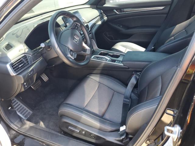 2021 Honda Accord Sport VIN: 1HGCV2F33MA009188 Lot: 59251834