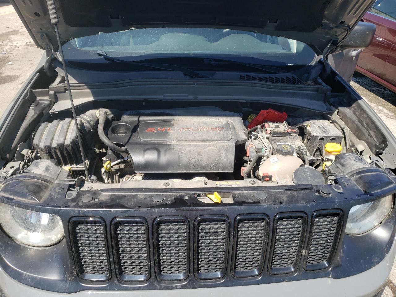 ZACNJBAB4LPL53402 2020 Jeep Renegade Sport