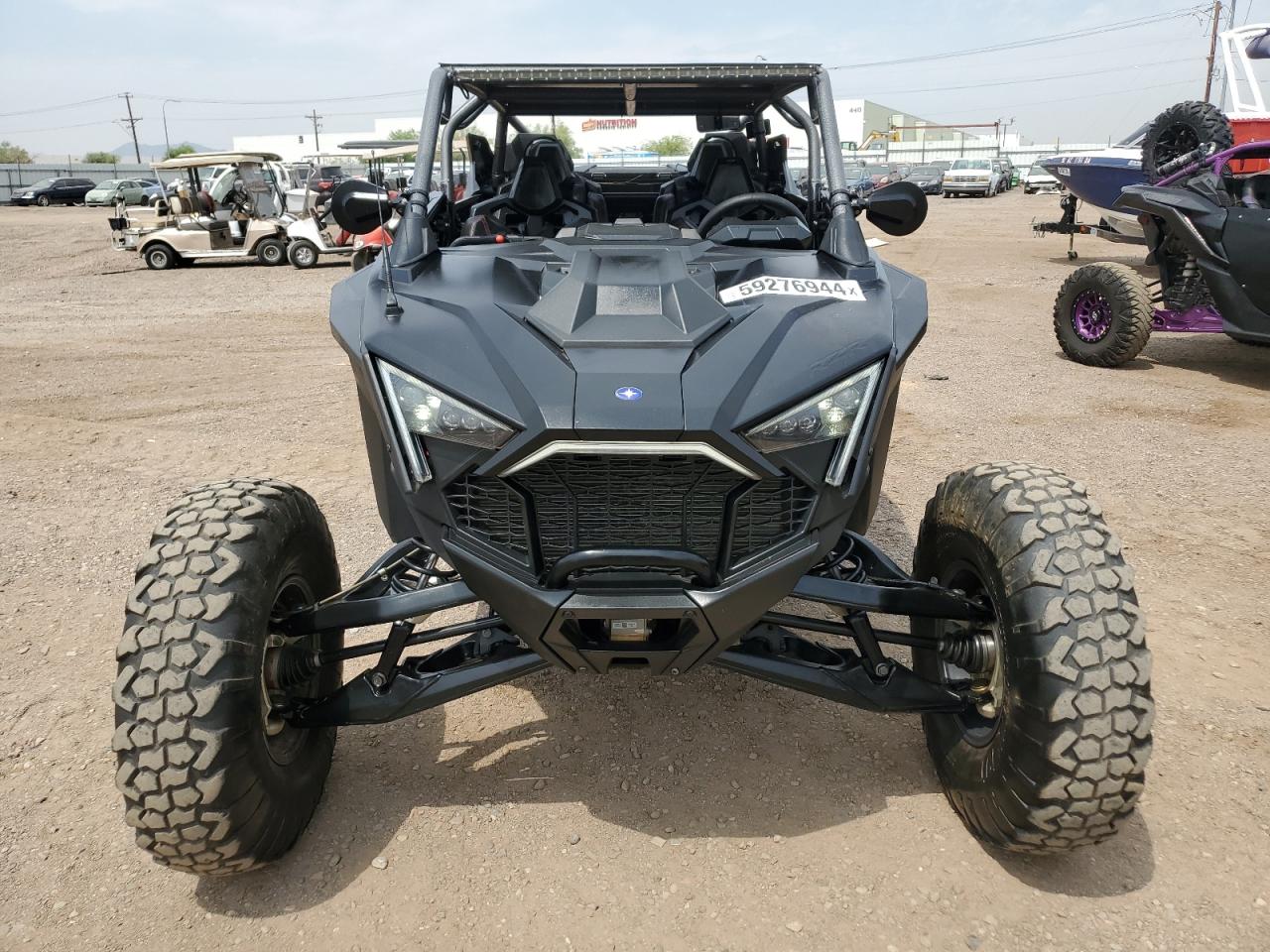 3NSRML2K5NG382913 2022 Polaris Rzr Pro R 4 Ultimate Launch Edition