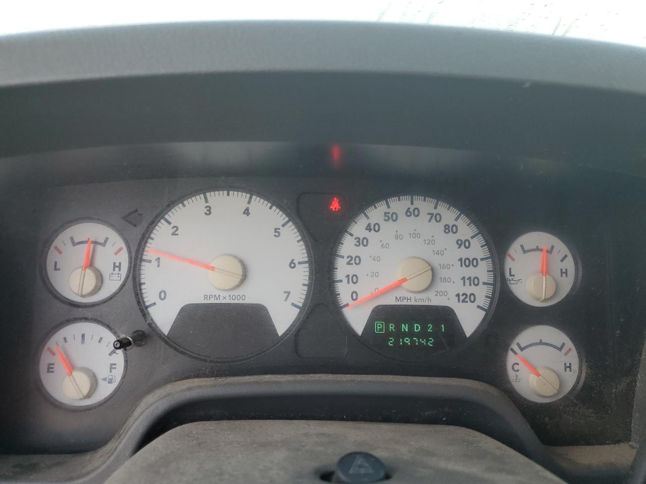 1D7HA18P47J521854 2007 Dodge Ram 1500 St