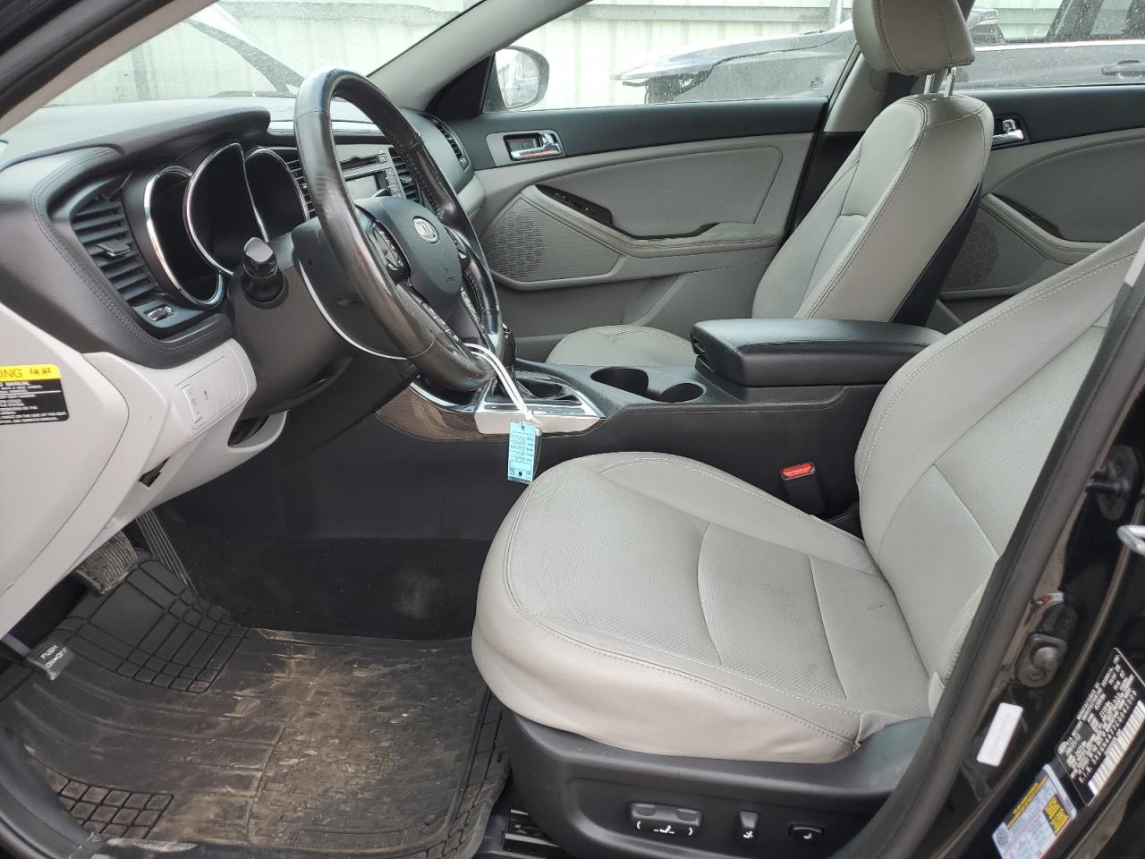 5XXGN4A77CG042509 2012 Kia Optima Ex