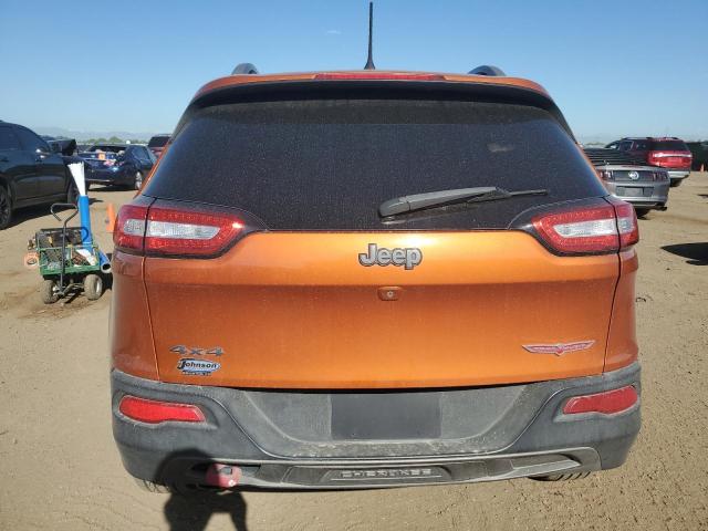 2016 Jeep Cherokee Trailhawk VIN: 1C4PJMBB8GW343535 Lot: 60070914