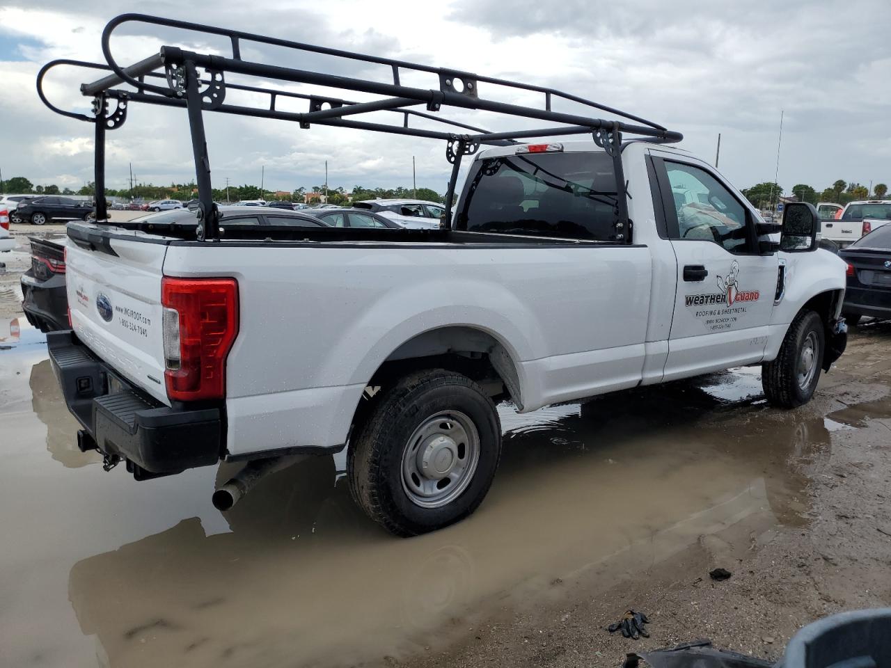 1FTBF2A61HEC88762 FORD F250 2017