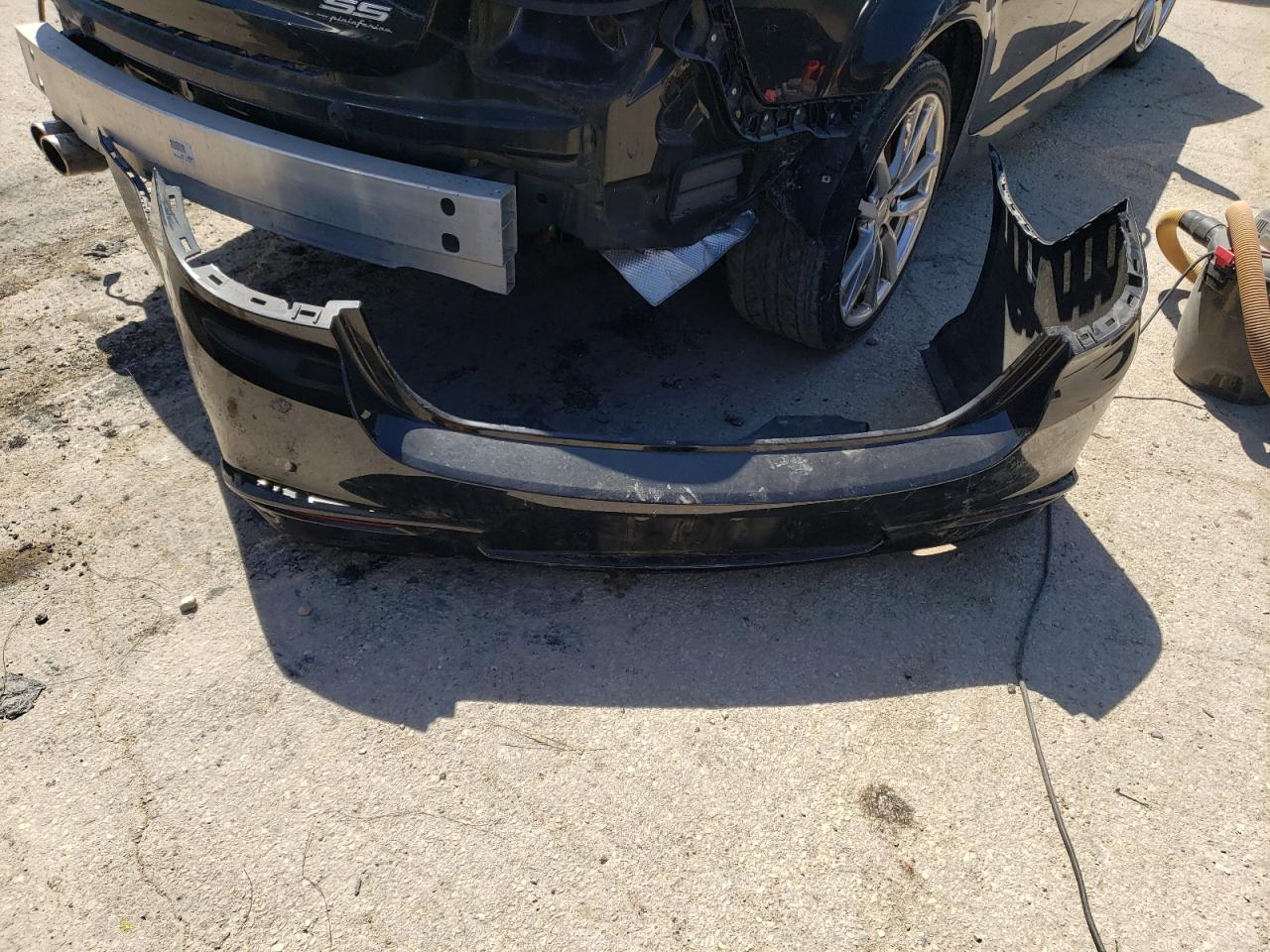 6G3F15RW7FL104104 2015 Chevrolet Ss