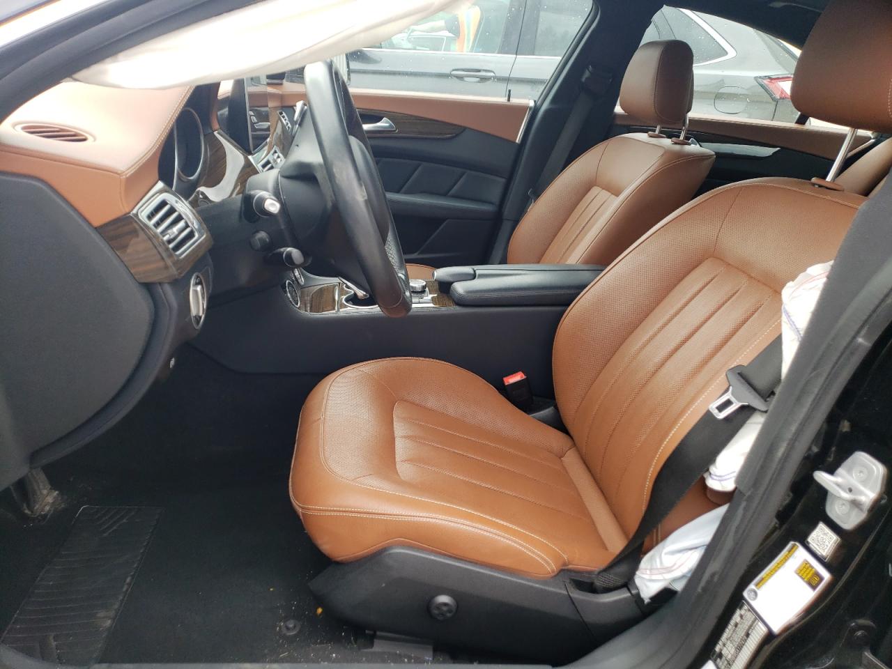 WDDLJ6HB9GA177479 2016 Mercedes-Benz Cls 400 4Matic