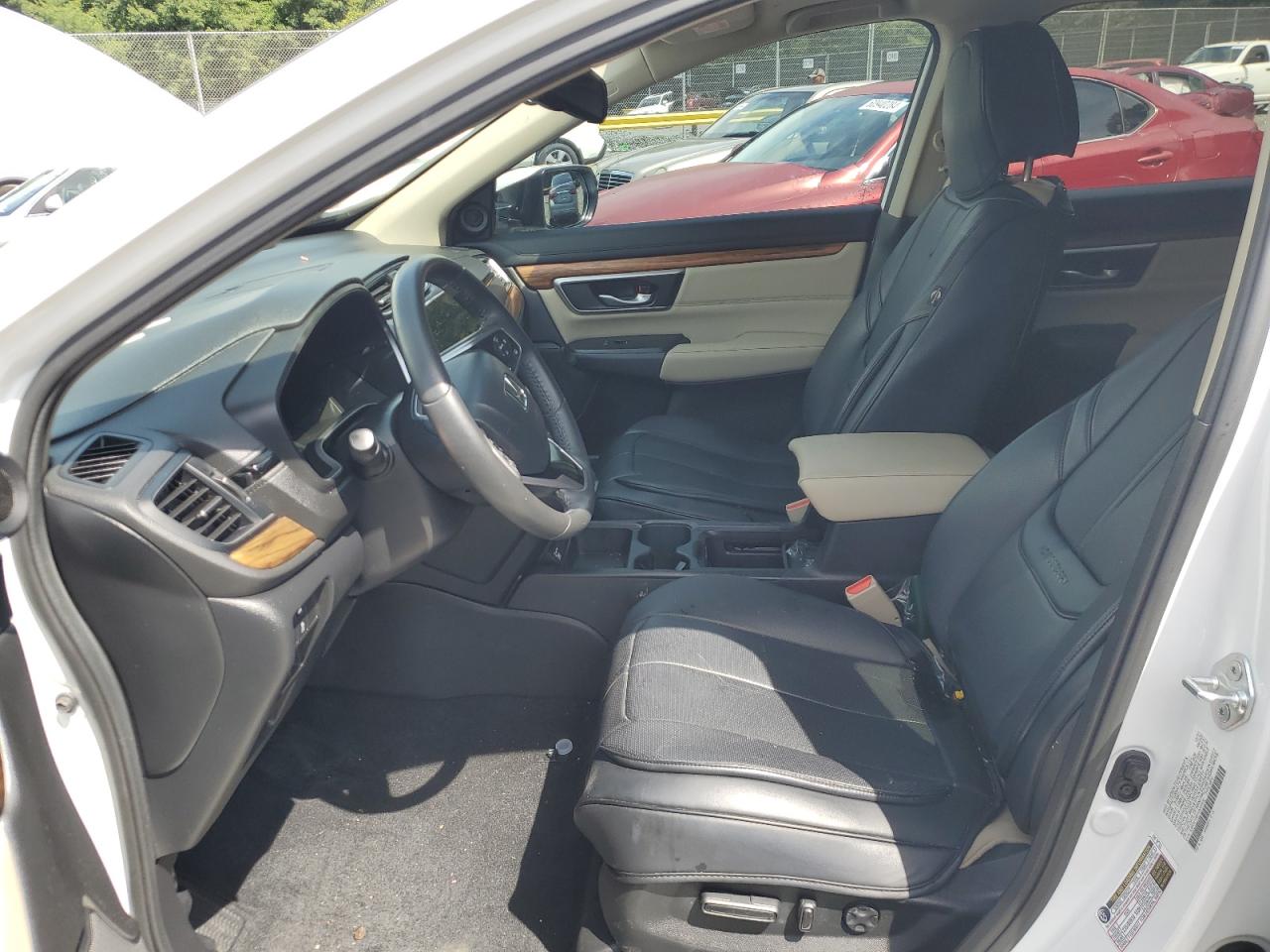 5J6RW1H87NA008632 2022 Honda Cr-V Exl