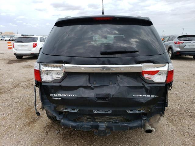 2013 Dodge Durango Citadel VIN: 1C4RDJEGXDC562855 Lot: 57498554