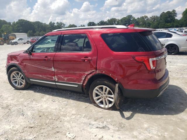 2016 FORD EXPLORER X - 1FM5K7D80GGA82690