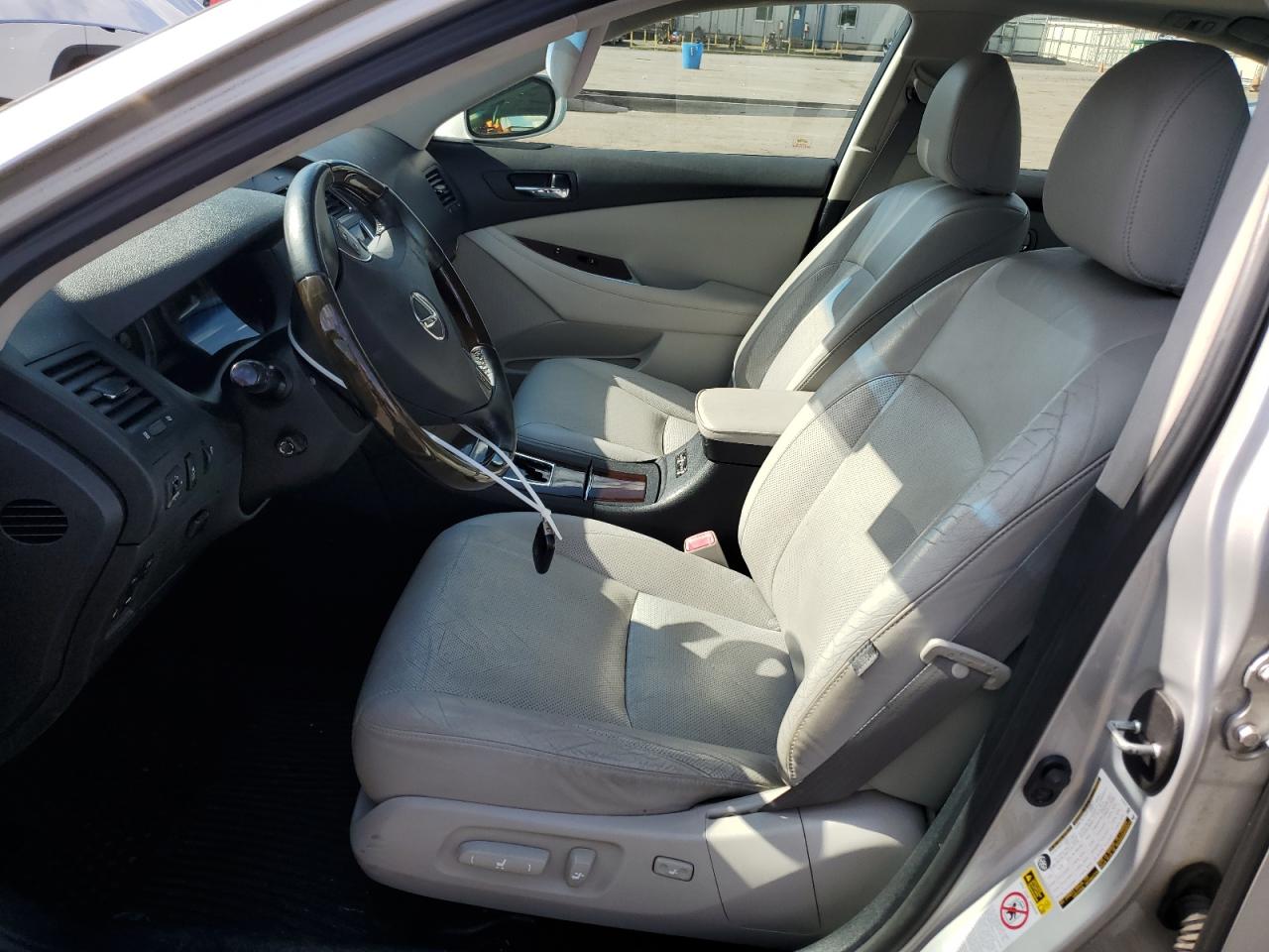 JTHBK1EG5B2468410 2011 Lexus Es 350