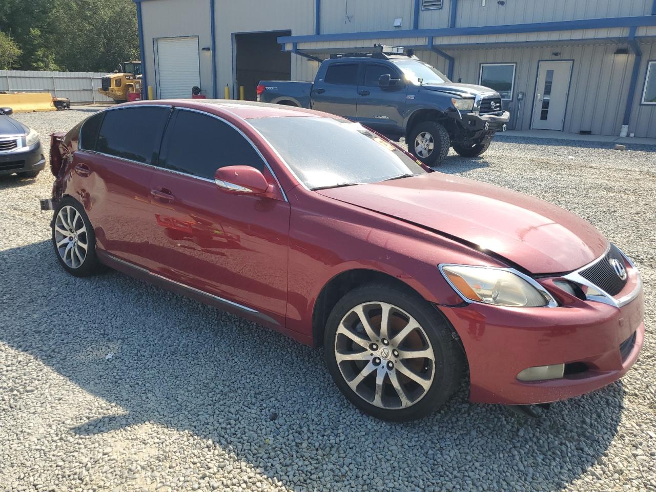 jthce96s680013633 JTHCE96S680013633 2008 Lexus Gs 350