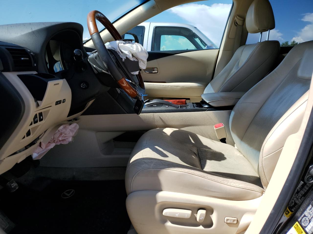 JTJBC1BA1A2023799 2010 Lexus Rx 450