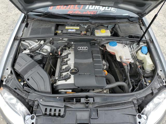 WAUDF68E15A415412 2005 Audi A4 2.0T Quattro