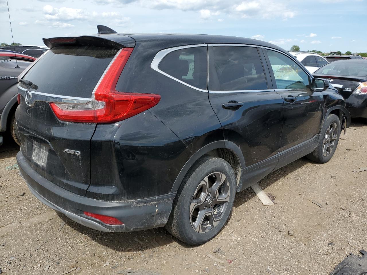 5J6RW2H58KL029713 HONDA CRV 2019