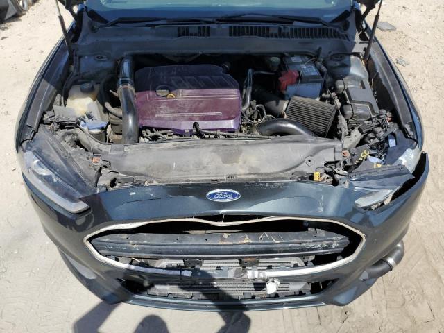 2015 Ford Fusion Se VIN: 3FA6P0HD9FR230163 Lot: 59828024