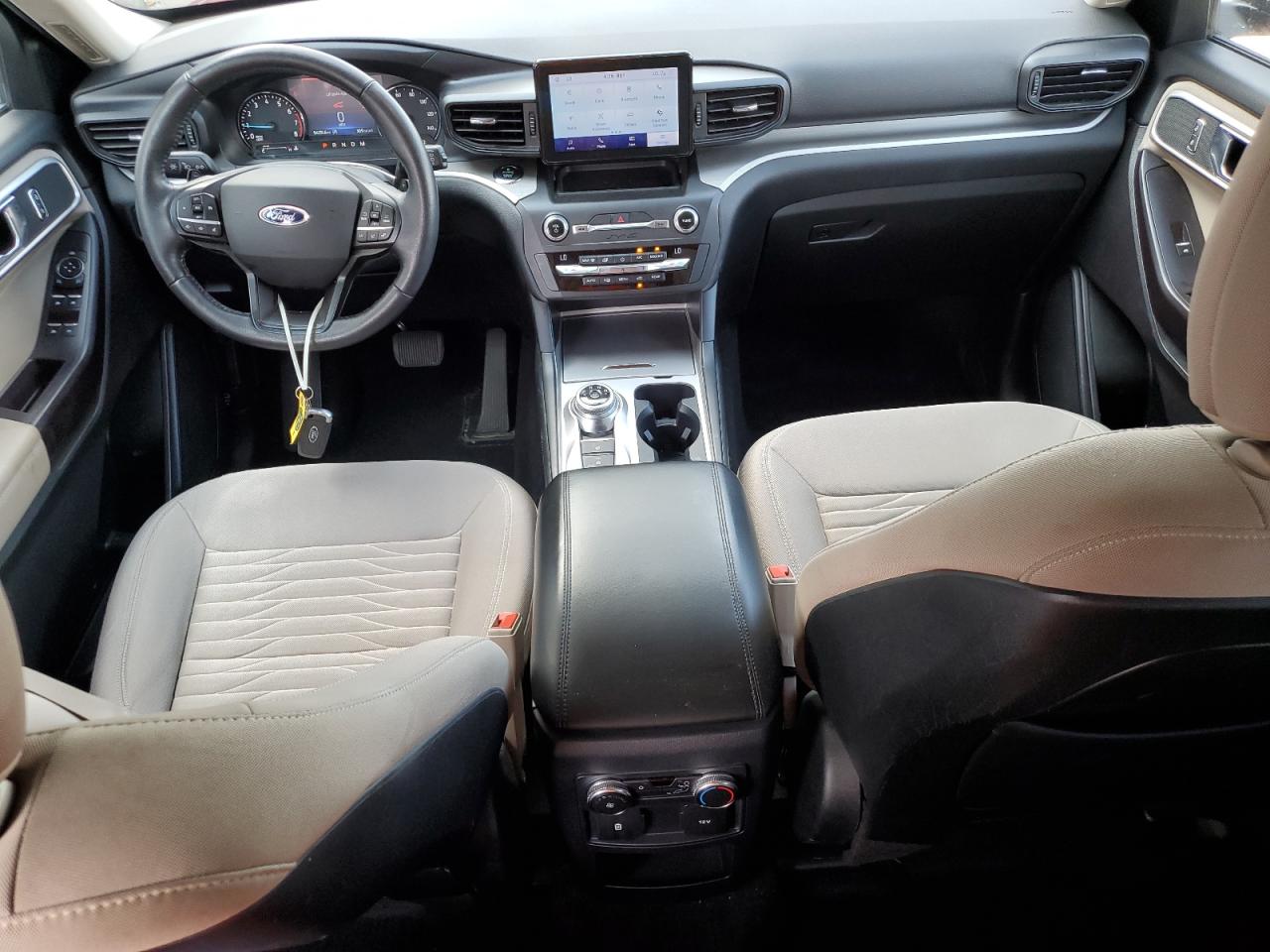 1FMSK7DHXLGA10425 FORD EXPLORER 2020