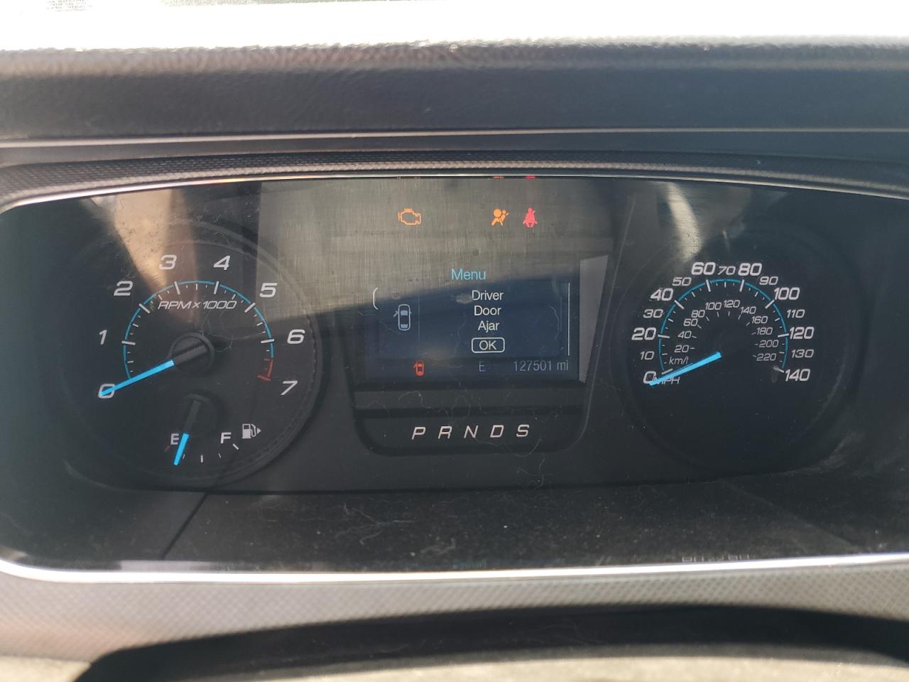 1FAHP2D84HG119799 2017 Ford Taurus Se