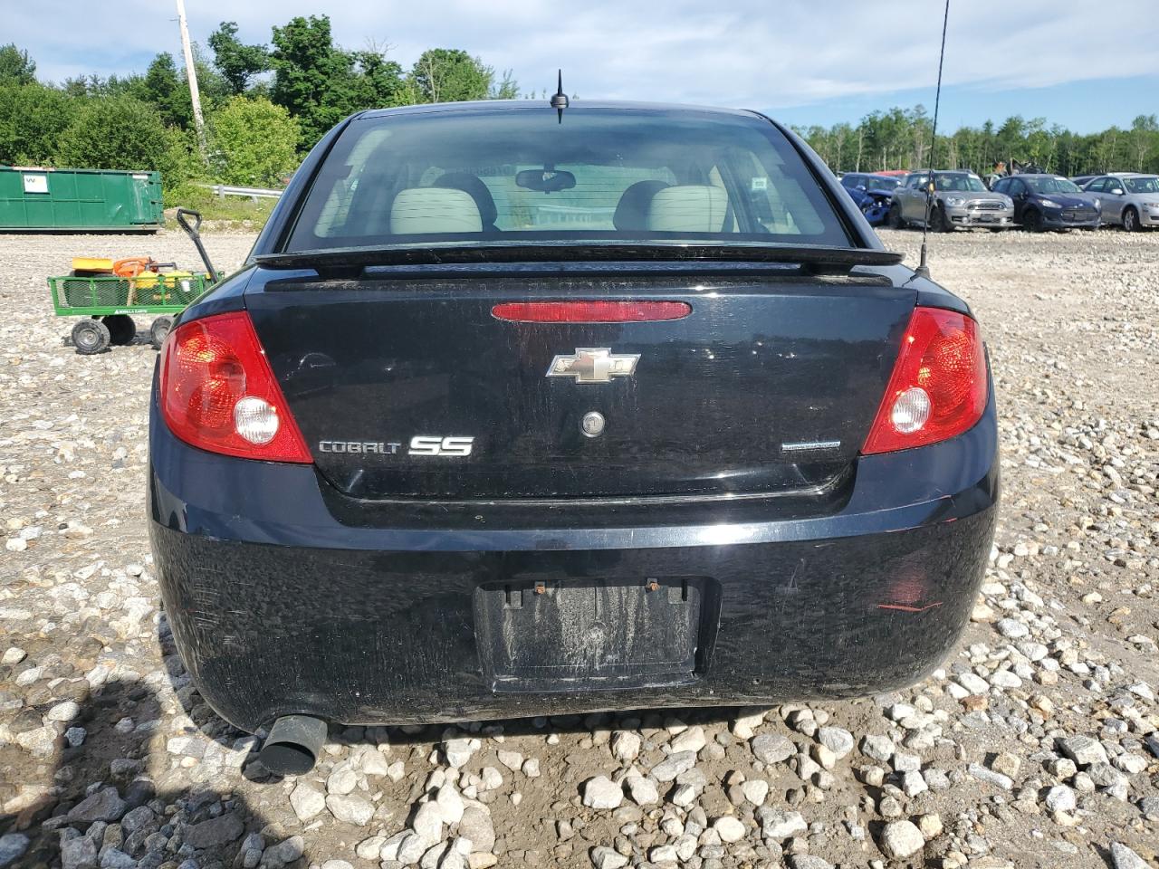 1G1AP58X997138468 2009 Chevrolet Cobalt Ss