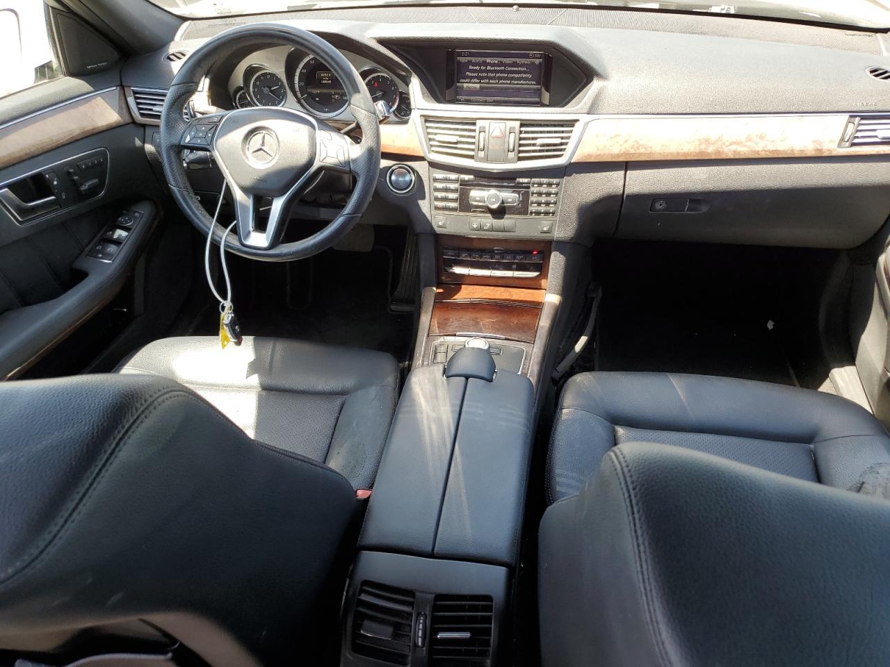 WDDHF5KBXDA707772 2013 Mercedes-Benz E 350