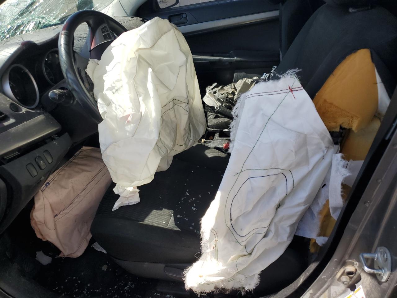 JA32U2FU9CU027163 2012 Mitsubishi Lancer Es/Es Sport