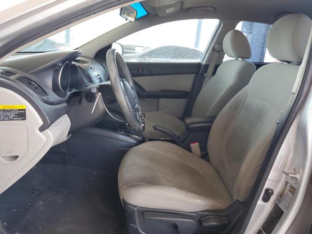 2012 Kia Forte Ex VIN: KNAFU4A24C5508241 Lot: 59148674