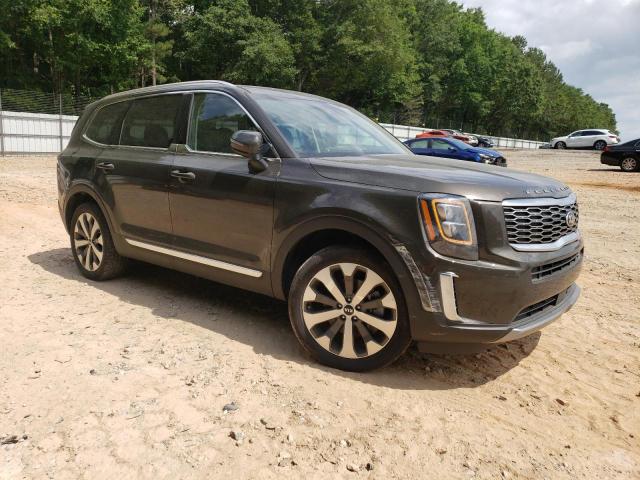 2021 Kia Telluride Ex VIN: 5XYP34HC1MG139081 Lot: 57833104