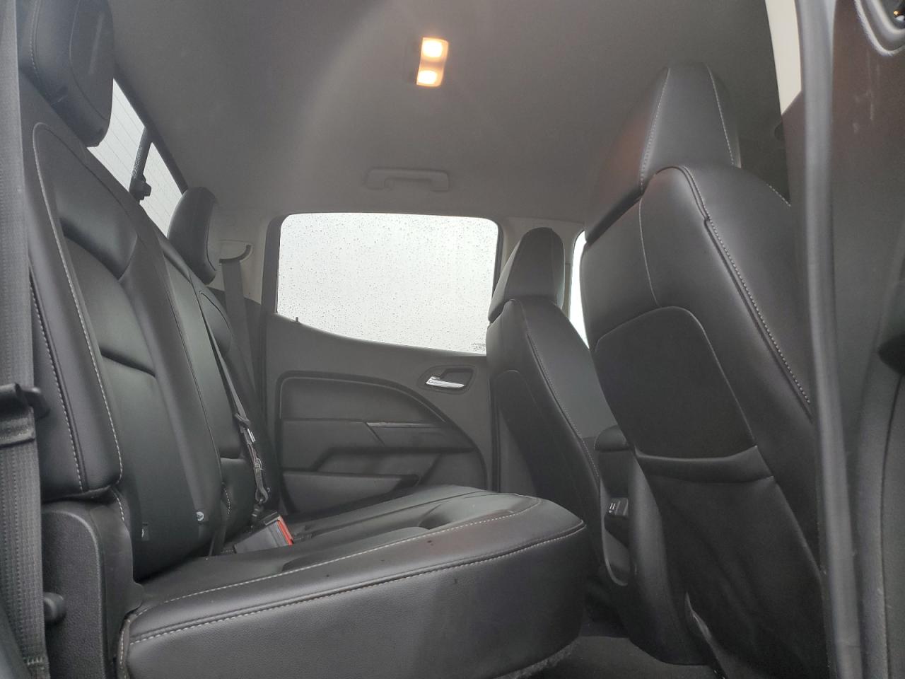 1GCGSCEN3K1180778 CHEVROLET COLORADO 2019