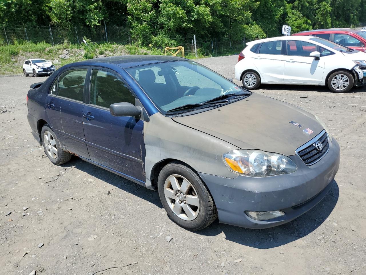 2T1BR32E07C793759 2007 Toyota Corolla Ce