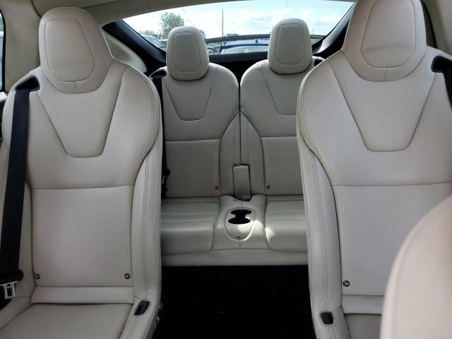 2018 TESLA MODEL X 5YJXCBE20JF120153