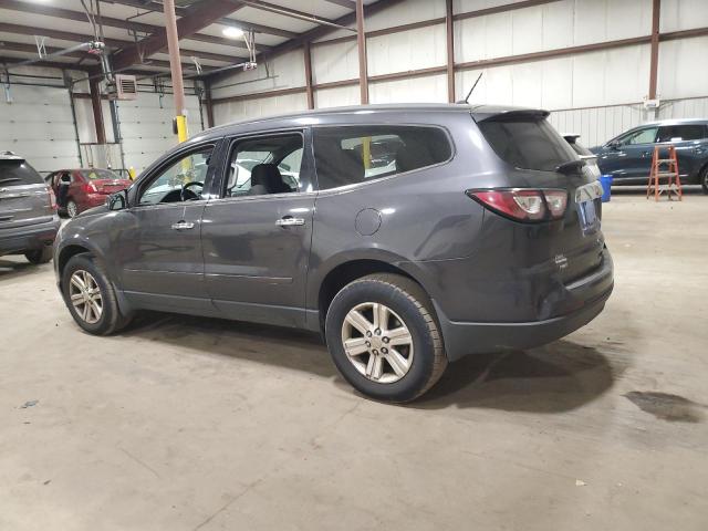 2013 Chevrolet Traverse Lt VIN: 1GNKVGKD0DJ258058 Lot: 58749884