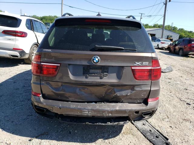 2011 BMW X5 xDrive50I VIN: 5UXZV8C58BL417476 Lot: 60179354