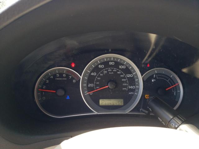 2008 Subaru Impreza 2.5I VIN: JF1GE61608H516948 Lot: 58578124