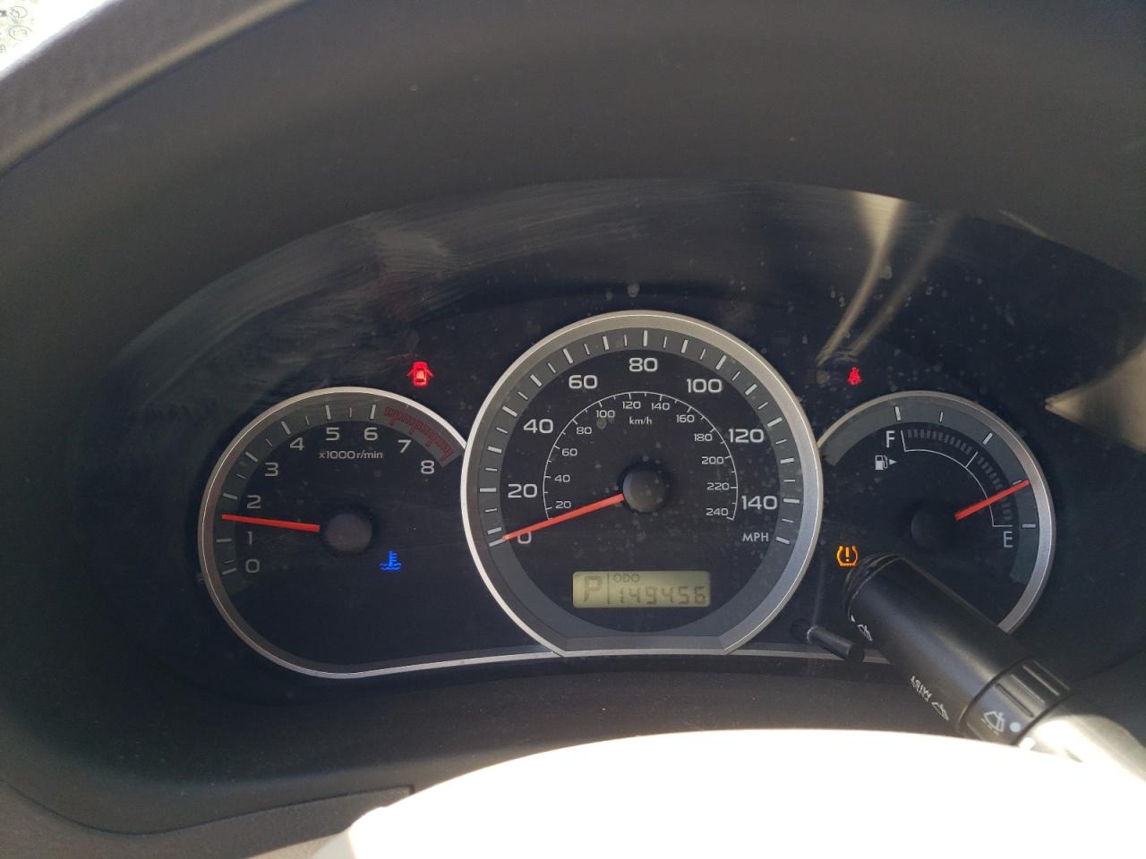 JF1GE61608H516948 2008 Subaru Impreza 2.5I