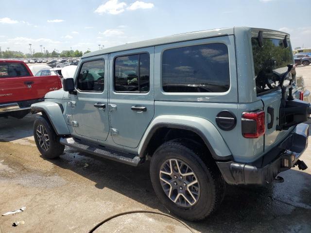 2024 Jeep Wrangler Sahara VIN: 1C4PJXEN2RW105609 Lot: 58348264