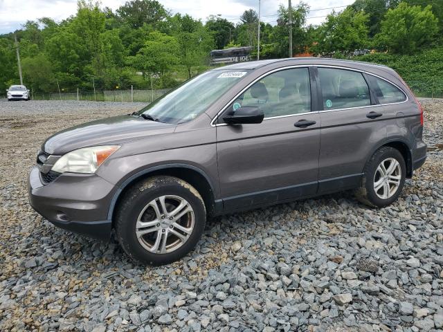 2010 Honda Cr-V Lx VIN: 5J6RE4H37AL096203 Lot: 57305444