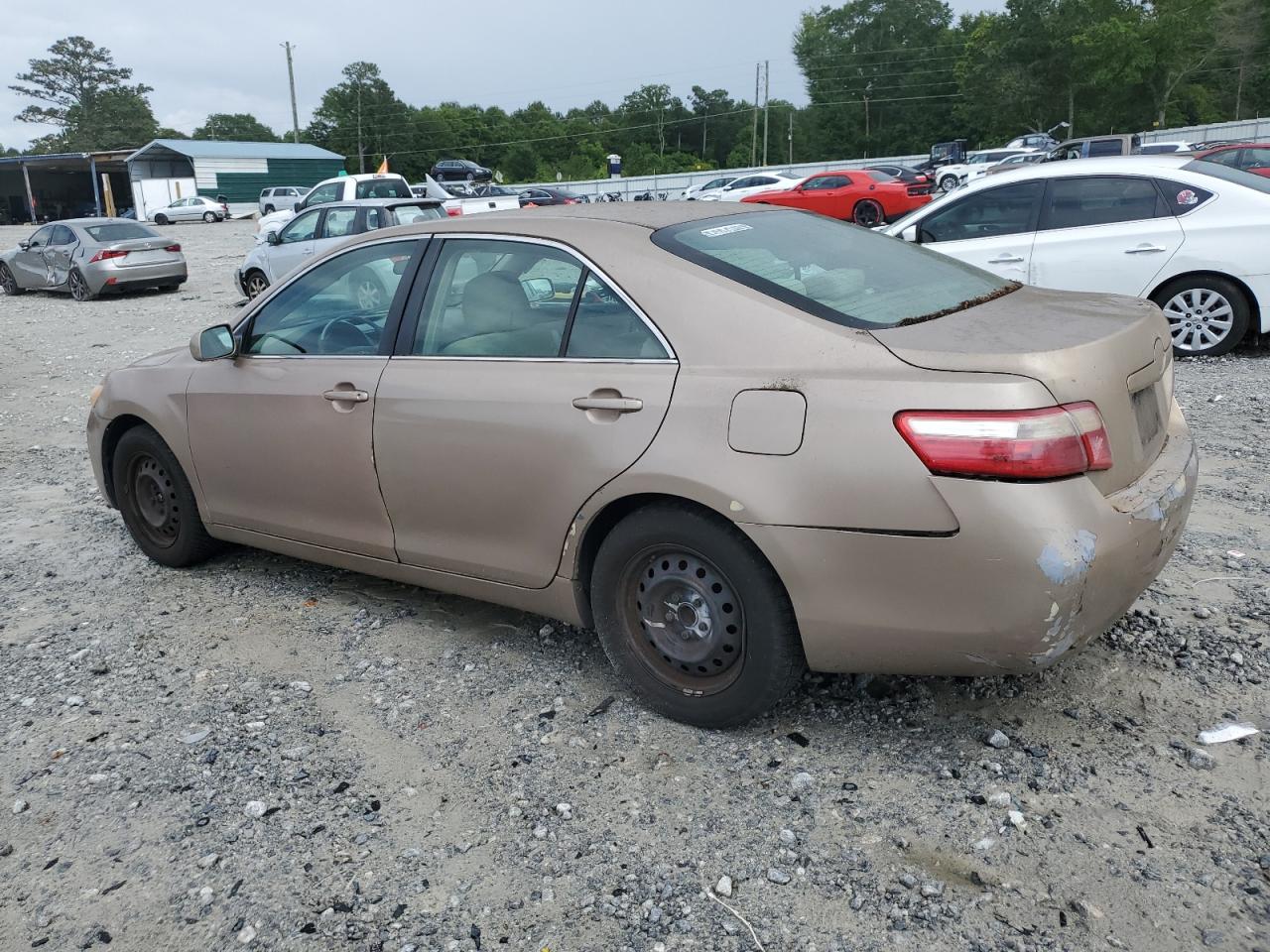 4T1BE46K08U785162 2008 Toyota Camry Ce