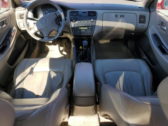 2001 Honda Accord Ex VIN: 1HGCG55651A019157 Lot: 57735024