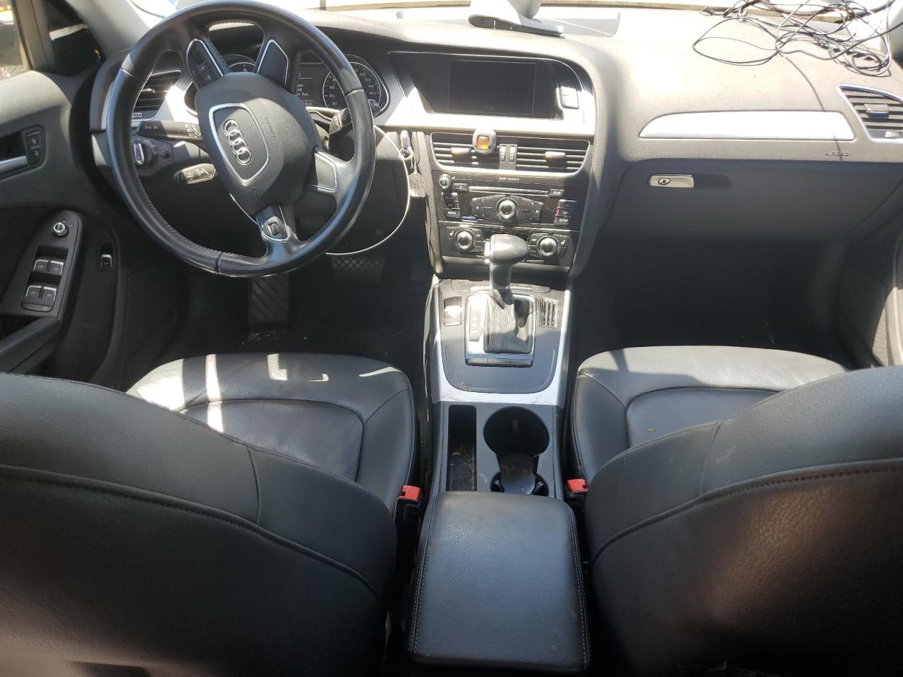 WAUAFAFL7FN025660 2015 Audi A4 Premium