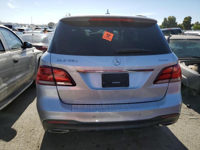 2017 Mercedes-Benz Gle 350 4Matic VIN: 4JGDA5HBXHA817849 Lot: 59344764