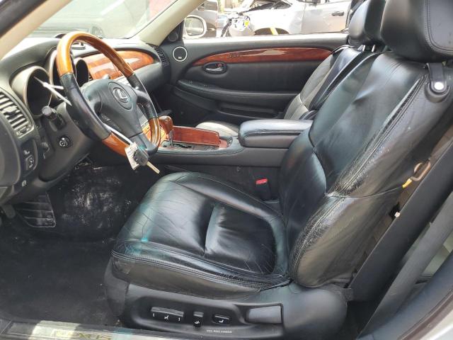 2002 Lexus Sc 430 VIN: JTHFN48Y520023398 Lot: 59095074