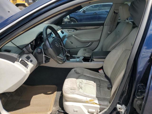 2008 Cadillac Cts VIN: 1G6DF577480175284 Lot: 58356764