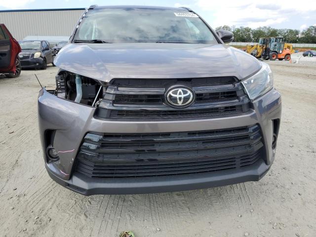 VIN 5TDKZRFH7KS566835 2019 Toyota Highlander, SE no.5