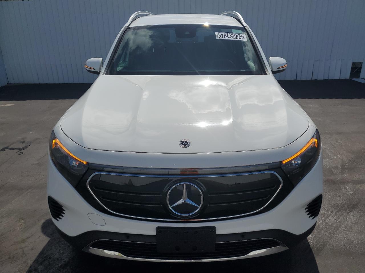 2023 Mercedes-Benz Eqb 250+ vin: W1N9M0CB0PN057068