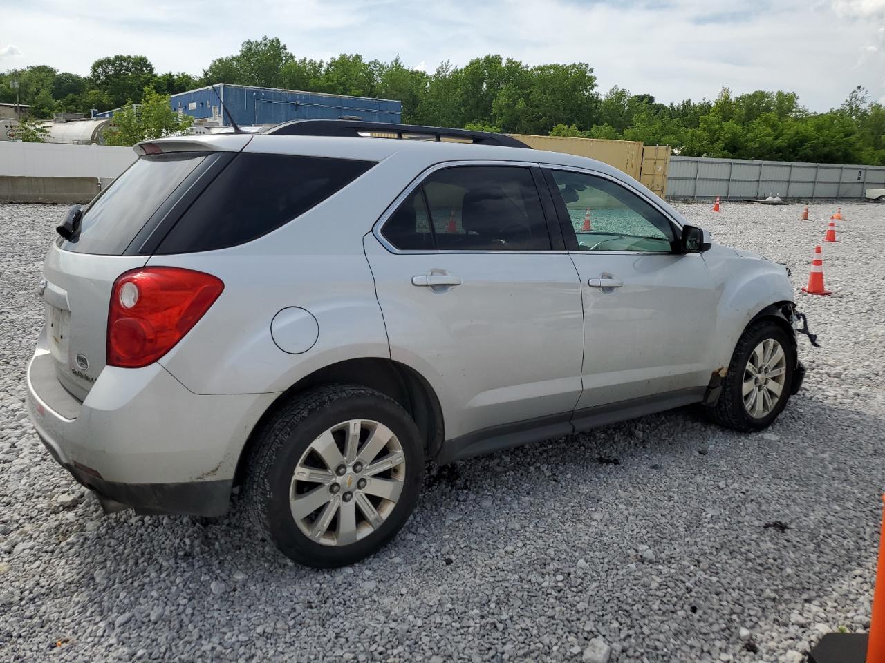 2CNFLNEY5A6280919 2010 Chevrolet Equinox Lt