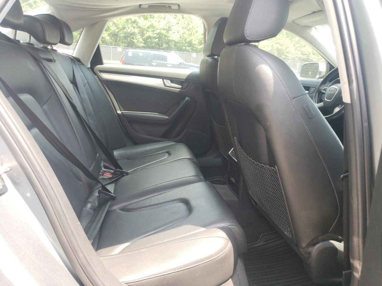 WAUHFAFL2AN018705 2010 Audi A4 Premium Plus