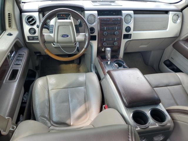 2009 Ford F150 Supercrew VIN: 1FTPW12V79FA48911 Lot: 59979434