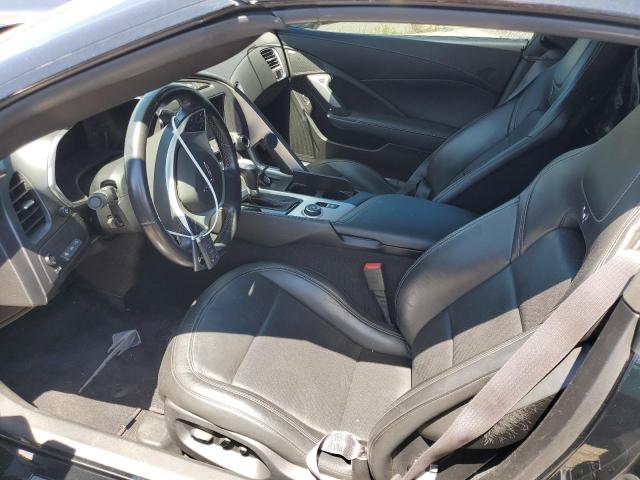 2014 Chevrolet Corvette Stingray Z51 2Lt VIN: 1G1YK2D76E5130187 Lot: 57146704