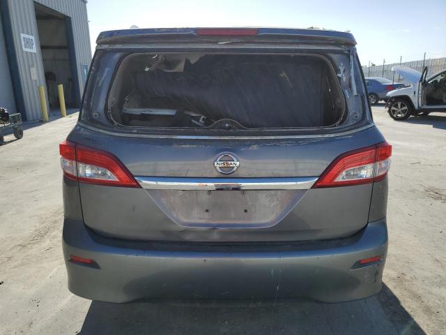 2016 Nissan Quest S VIN: JN8AE2KP0G9156240 Lot: 57313454