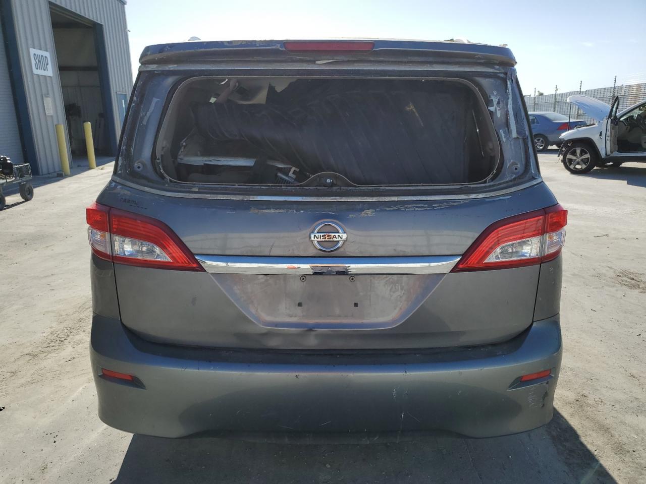 JN8AE2KP0G9156240 2016 Nissan Quest S