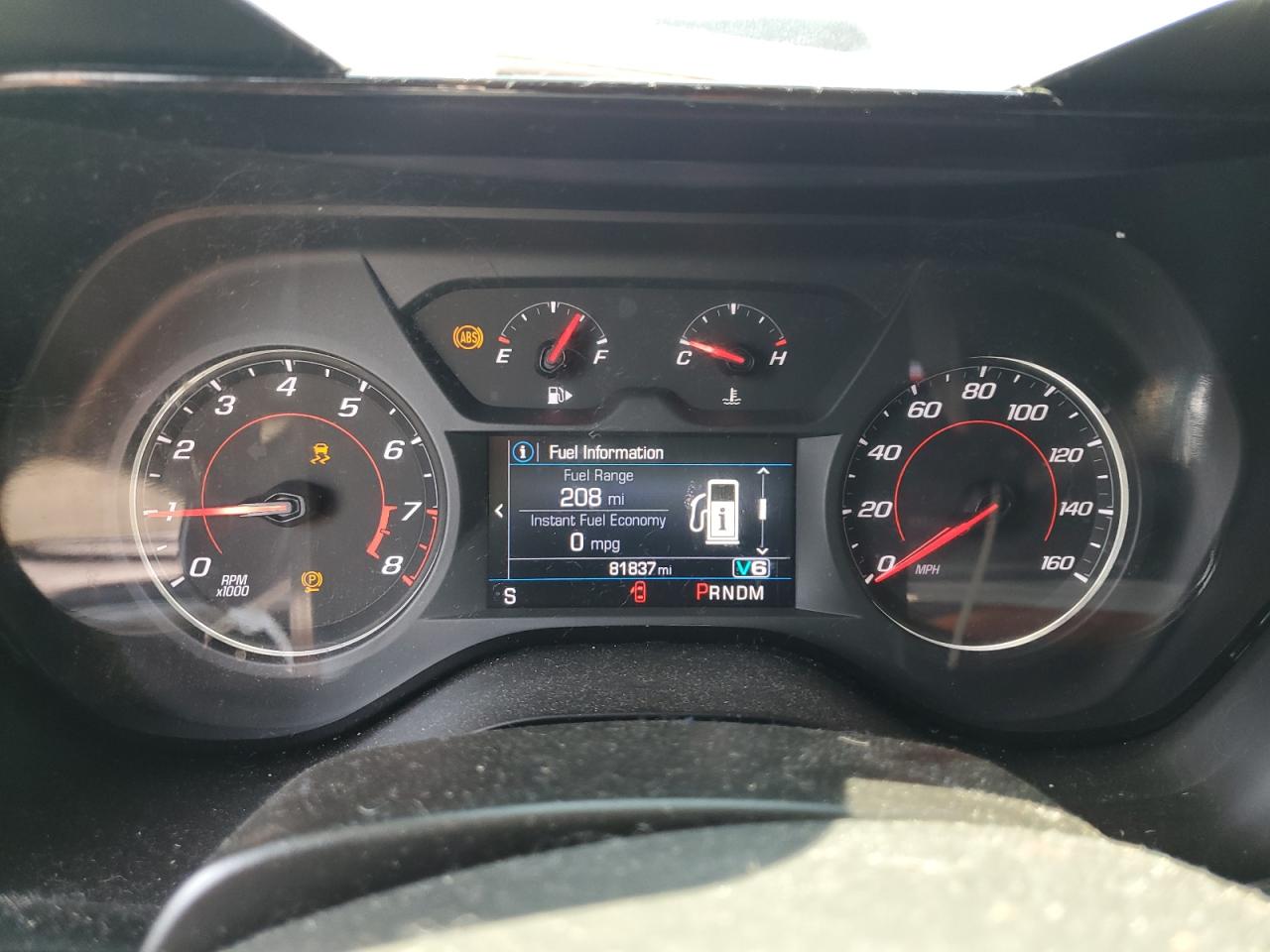 1G1FB3DS3K0150181 2019 Chevrolet Camaro Ls