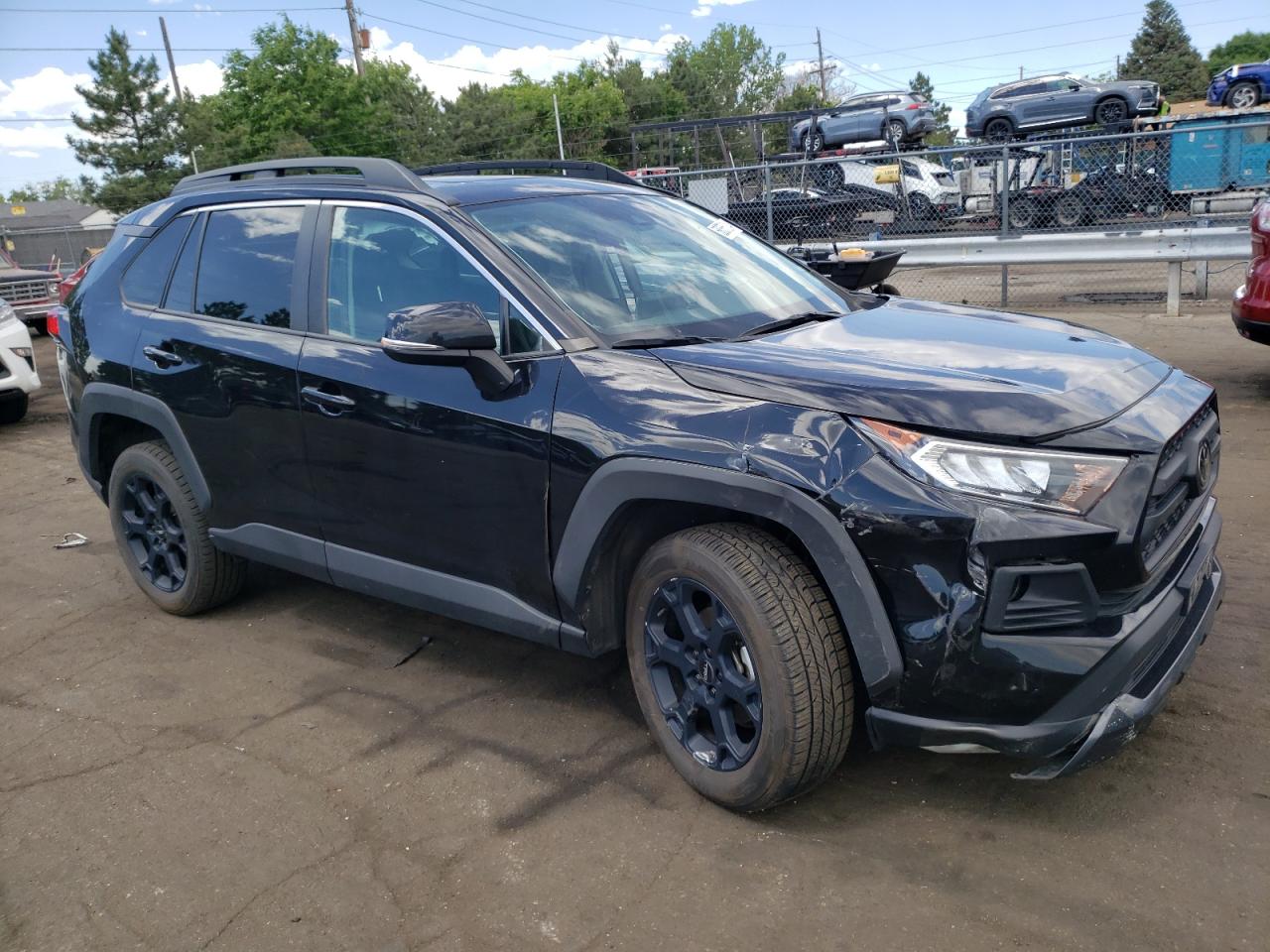 2T3S1RFV3MW147704 TOYOTA RAV4 2021